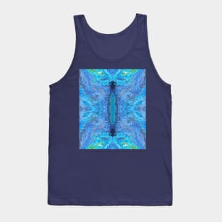 Fluid Acrylic Paint Pour Tank Top